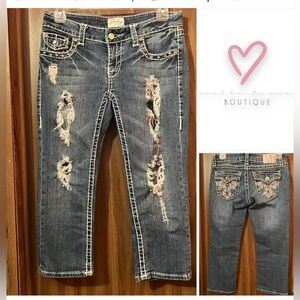 L.A. IDOL Size 7 W:30 L:18